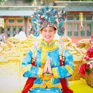 Meet your Posher, Yesmarie